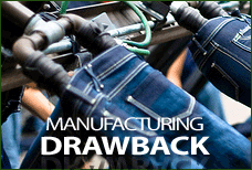 Manufacturing Drawback | N.F. Stroth & Associates