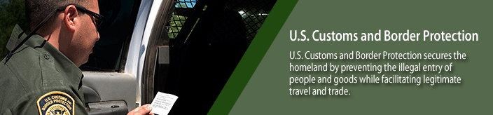 U.S. Customs and Border Protection | N.F. Stroth & Associates